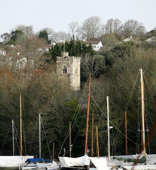 住宿加早餐  The Dog House, Penryn