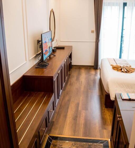 Camellia Luxury Hotel Tam đảo