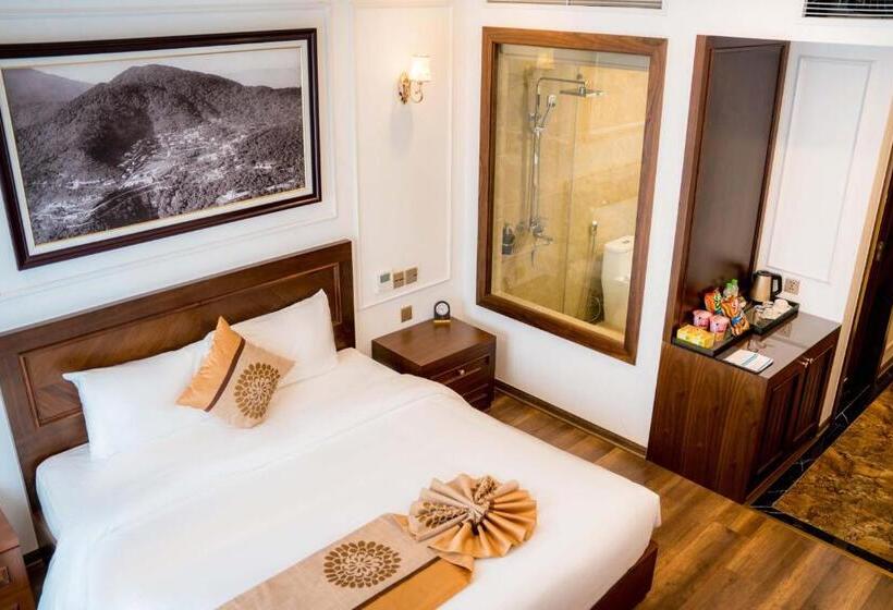 Camellia Luxury Hotel Tam đảo