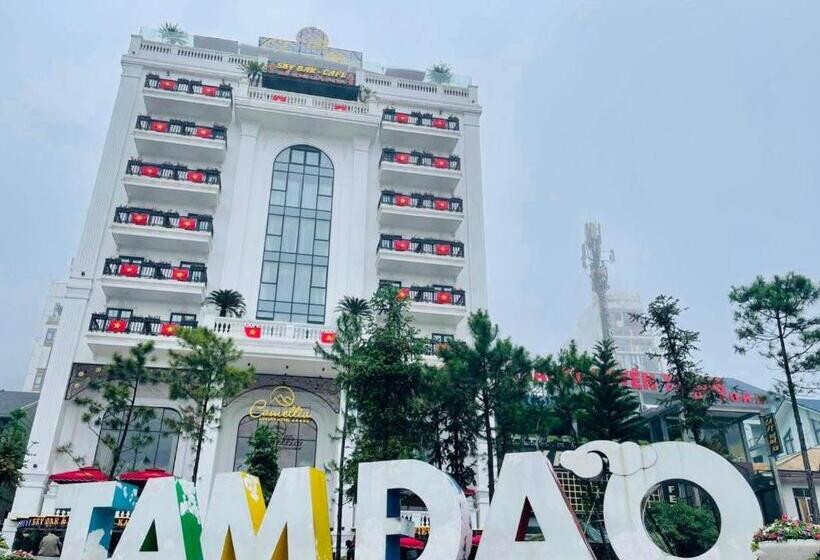 Camellia Luxury Hotel Tam đảo