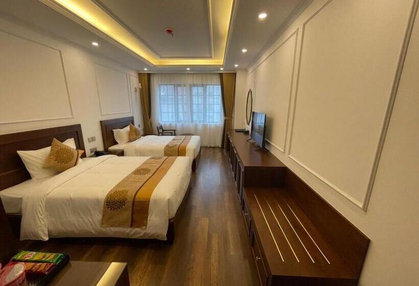 Camellia Luxury Hotel Tam đảo