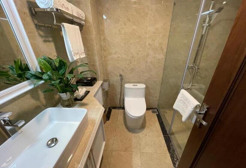 Camellia Luxury Hotel Tam đảo