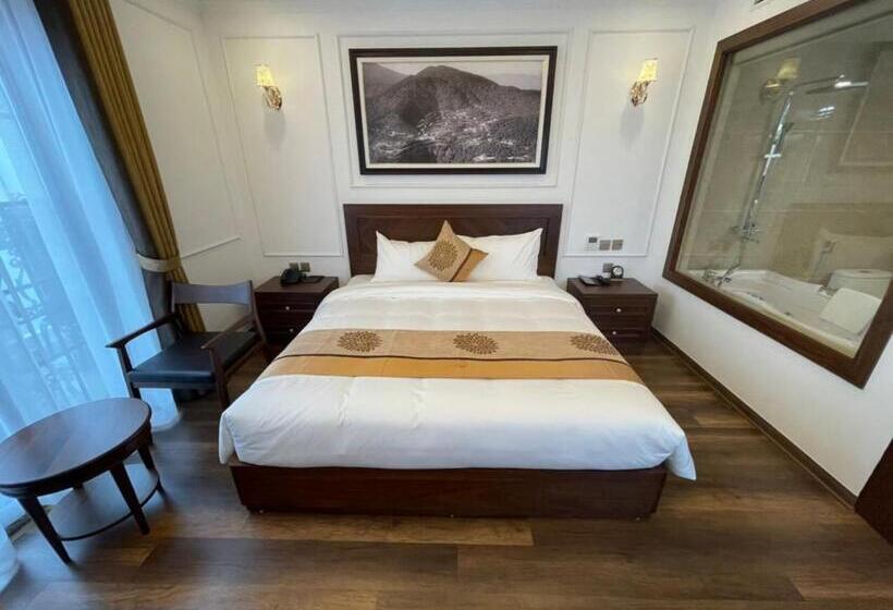 Camellia Luxury Hotel Tam đảo