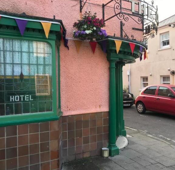 Dolphin Hotel Public House Weymouth