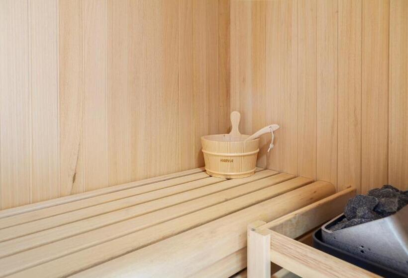 호텔 Ad Hoc Vitae Retreats & Health Only Adults