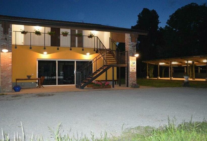 호텔 Agriturismo Castolda