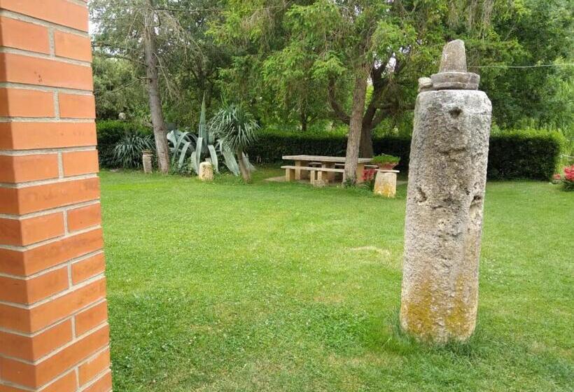 هتل Agriturismo Le Chicche Di Mafalda