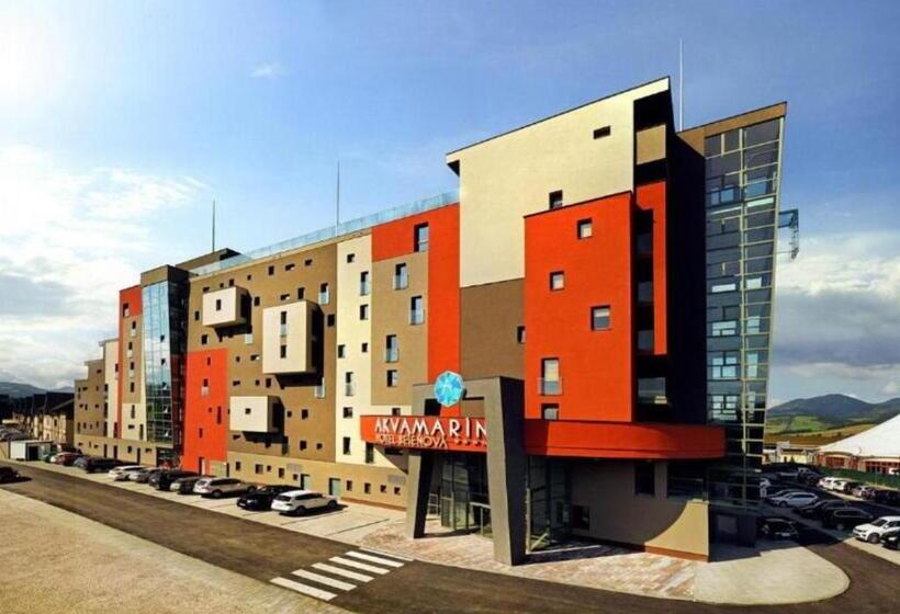 호텔 Akvamarín