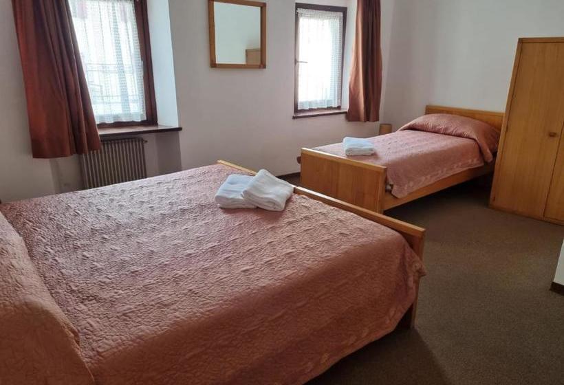 호텔 Albergo Spina