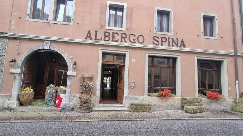 호텔 Albergo Spina