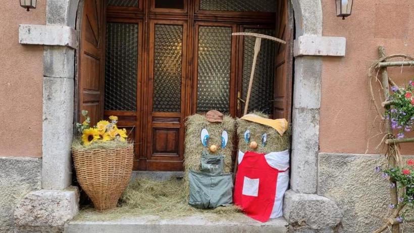 호텔 Albergo Spina