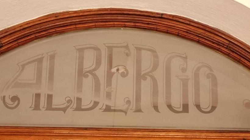 호텔 Albergo Spina