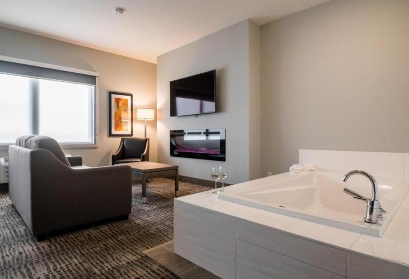 فندق Amsterdam Inn & Suites Florenceville