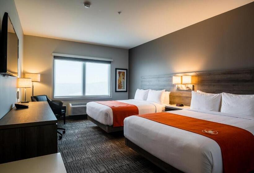 فندق Amsterdam Inn & Suites Florenceville