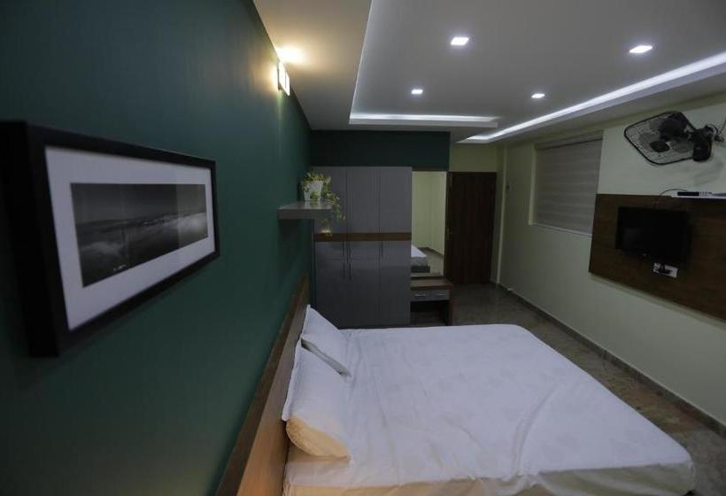 בית מלון כפרי Ar Rooms