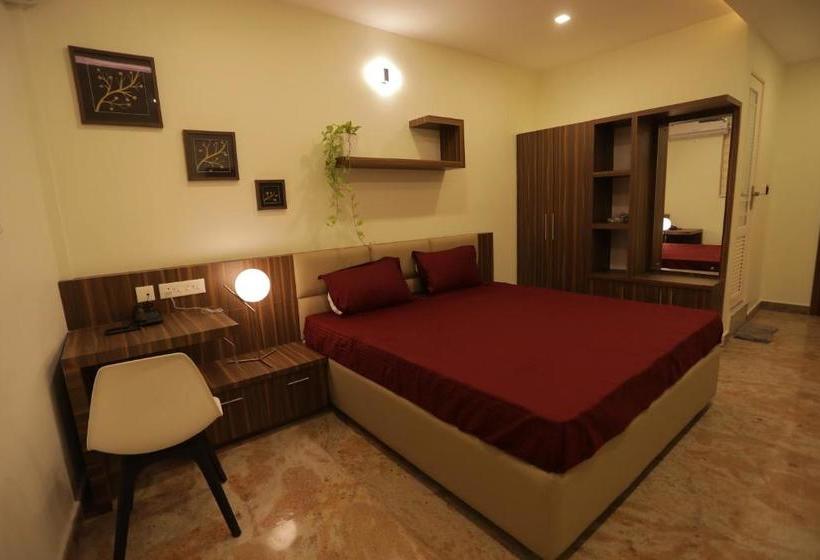 בית מלון כפרי Ar Rooms