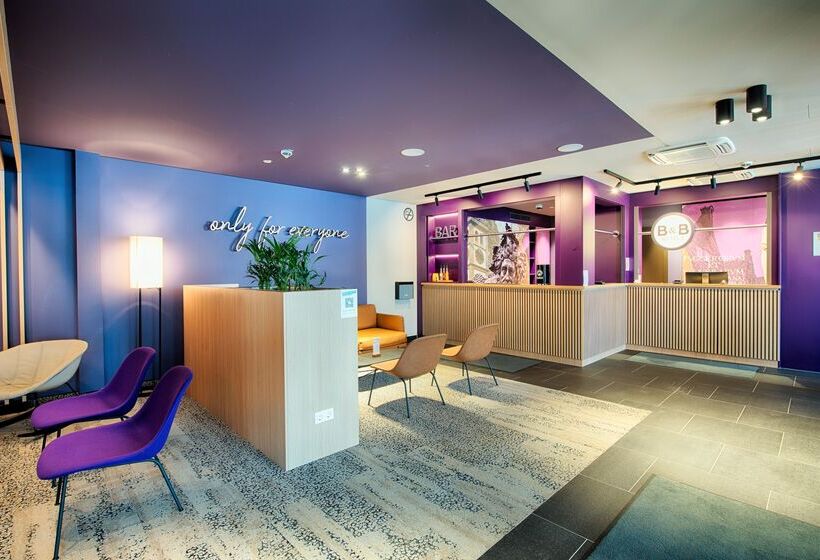 B&b Hotel Augsburg West