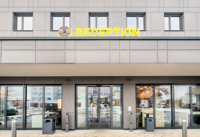 B&b Hotel Augsburg West