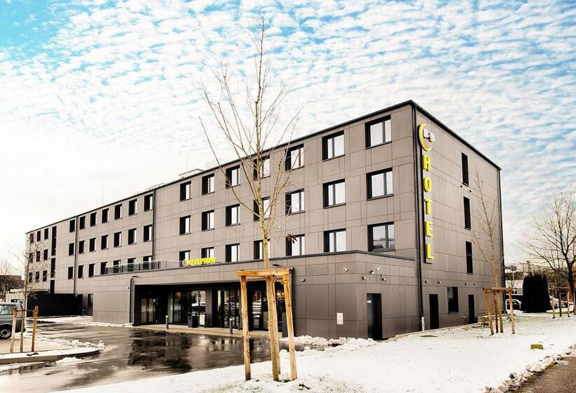 B&b Hotel Augsburg West