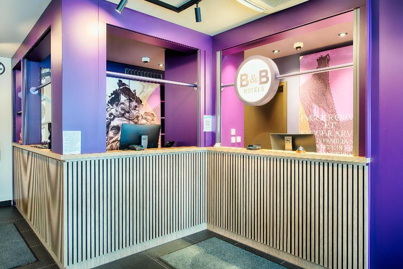 B&b Hotel Augsburg West