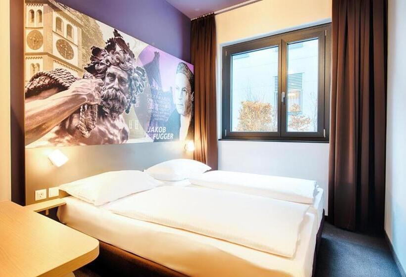 B&b Hotel Augsburg West