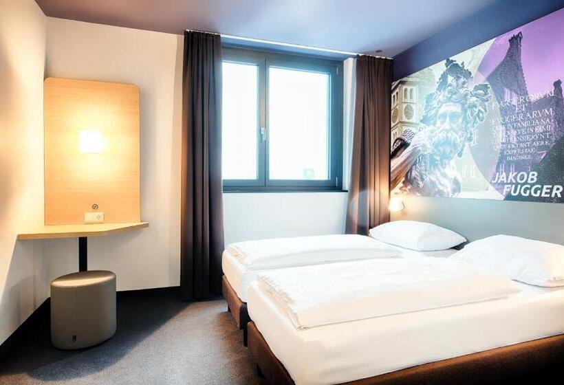 B&b Hotel Augsburg West