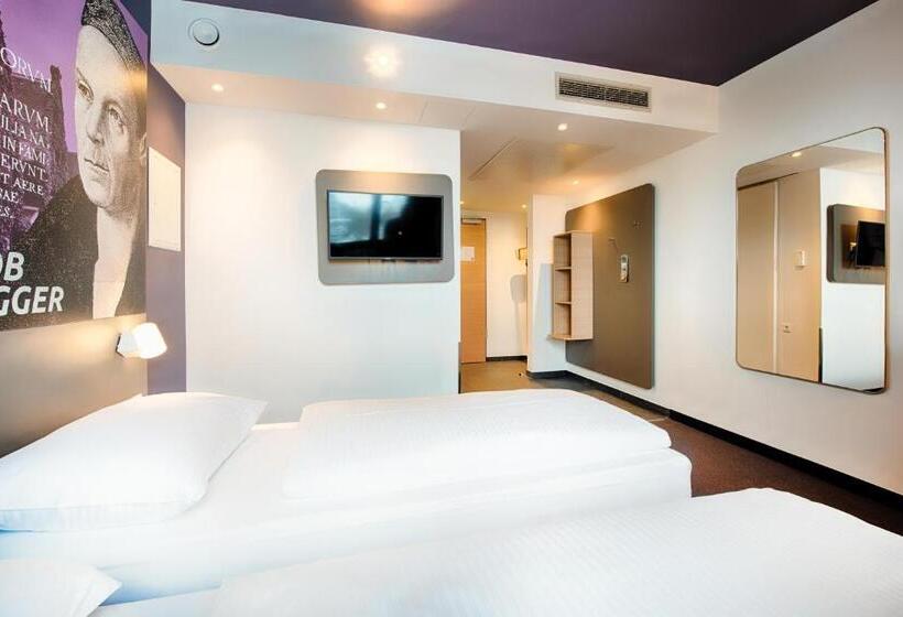 B&b Hotel Augsburg West