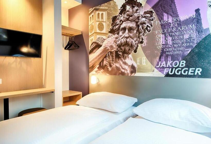 B&b Hotel Augsburg West