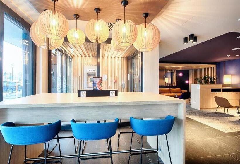 B&b Hotel Augsburg West