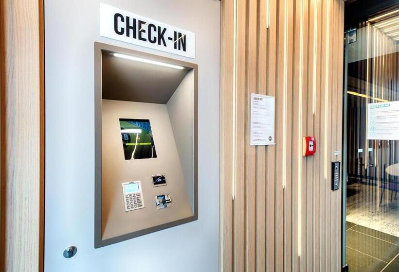 B&b Hotel Augsburg West