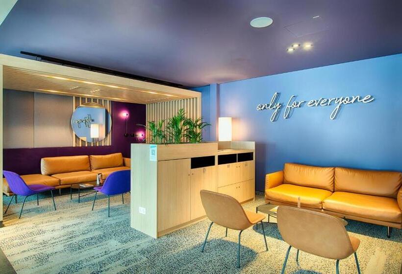 B&b Hotel Augsburg West