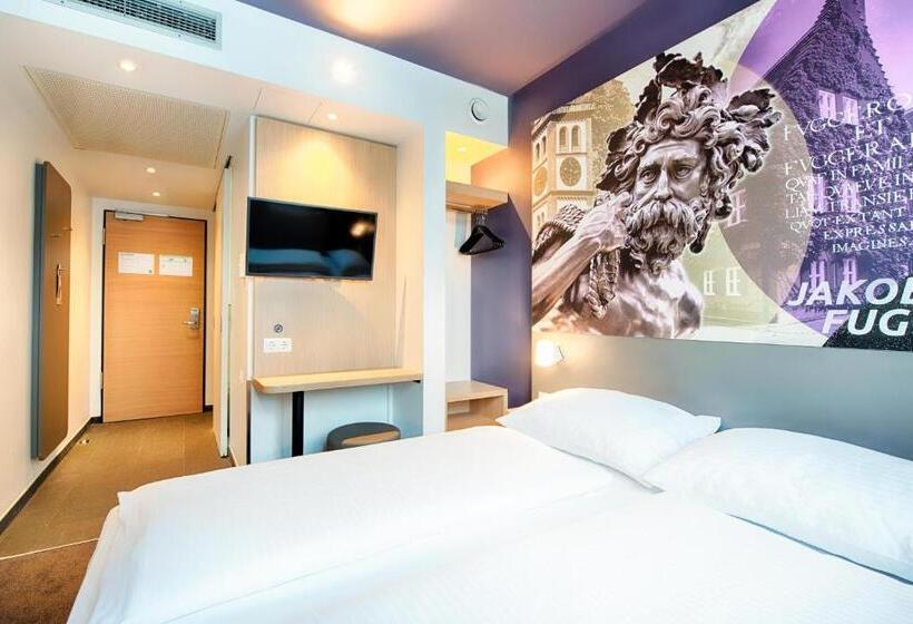 B&b Hotel Augsburg West