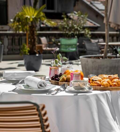 فندق Belle Epoque