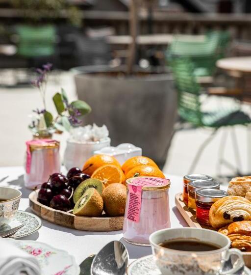 فندق Belle Epoque