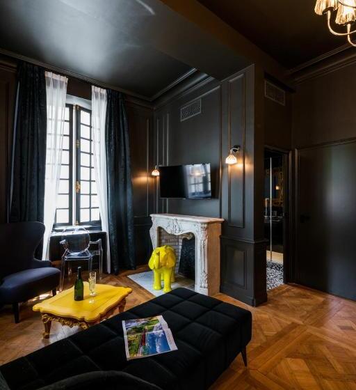 فندق Belle Epoque