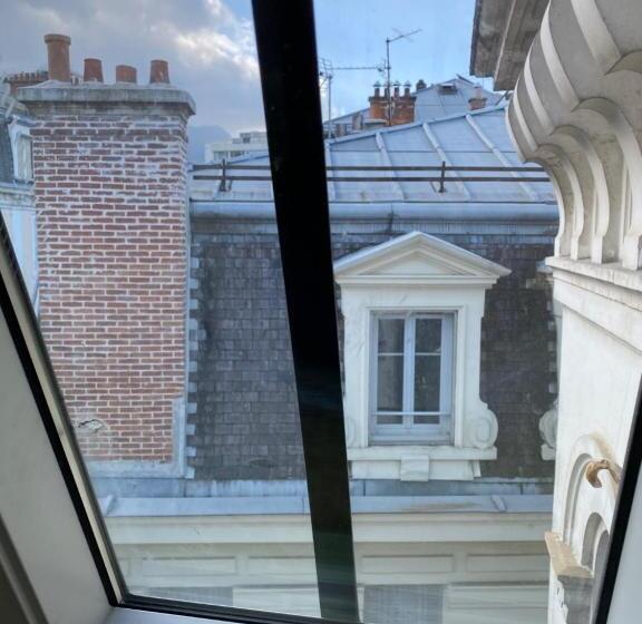 فندق Belle Epoque