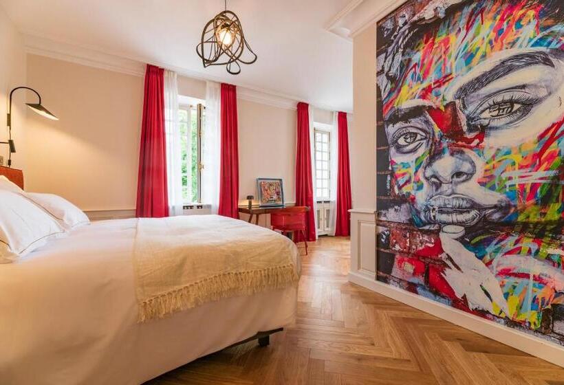 فندق Belle Epoque