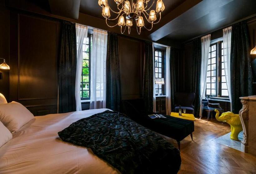 فندق Belle Epoque