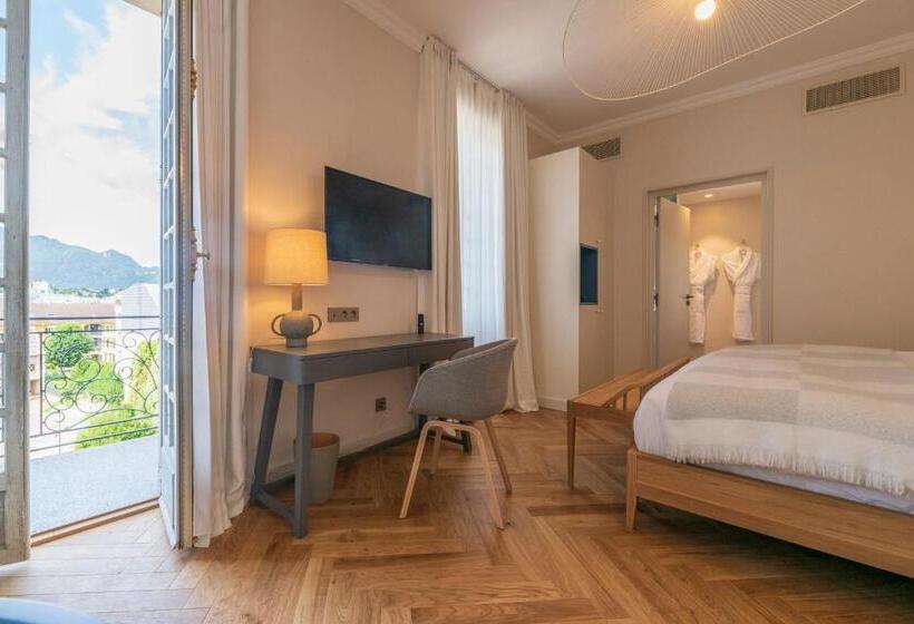 فندق Belle Epoque