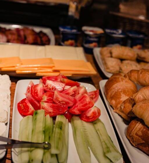 酒店 Biador Apartments