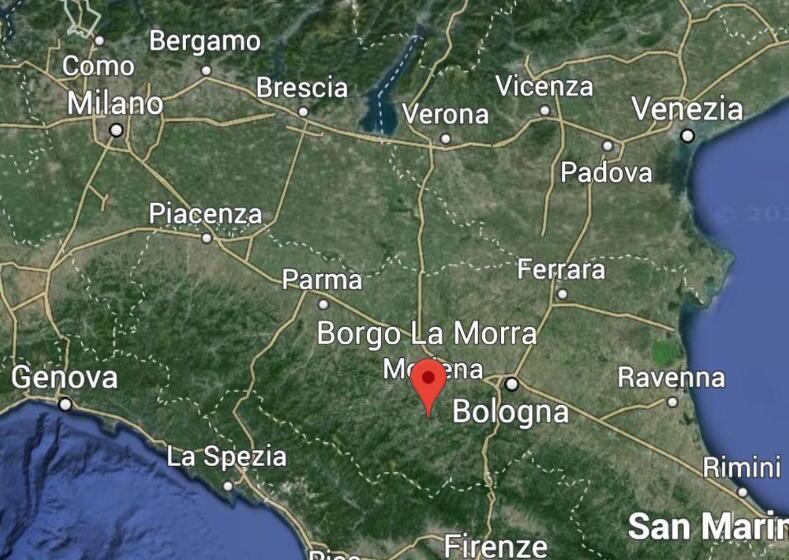 בית מלון כפרי Borgo La Morra