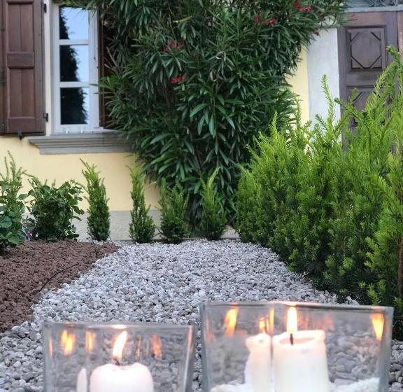 בית מלון כפרי Borgo La Morra