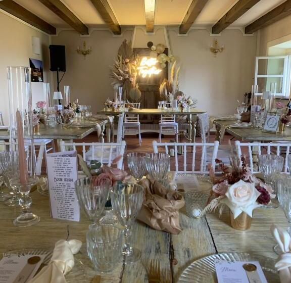 בית מלון כפרי Borgo La Morra