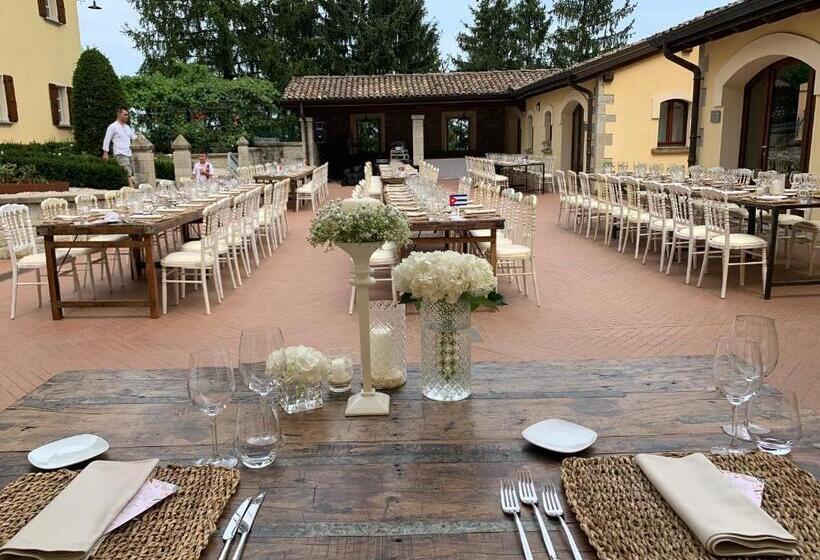 בית מלון כפרי Borgo La Morra