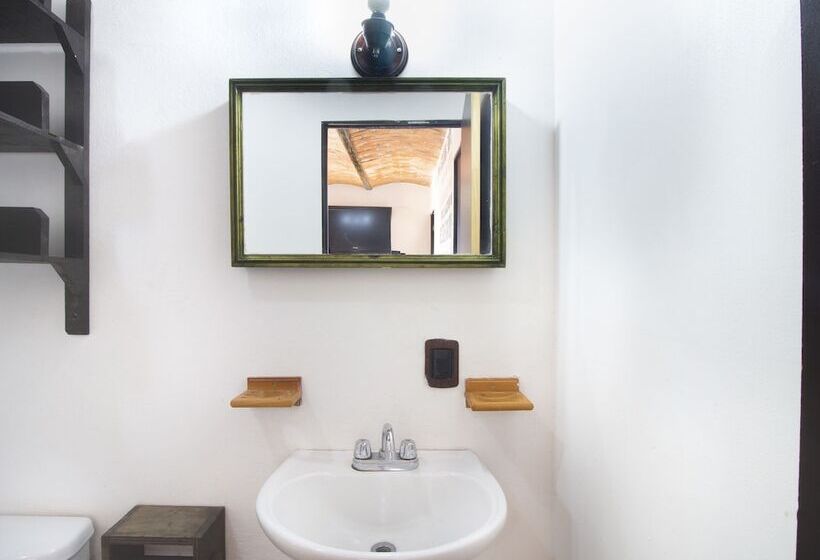 فندق Cabañas Azul Tequilana