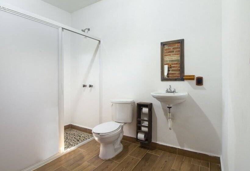 فندق Cabañas Azul Tequilana