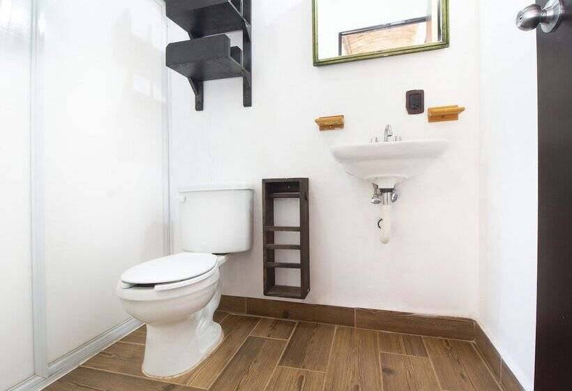 فندق Cabañas Azul Tequilana