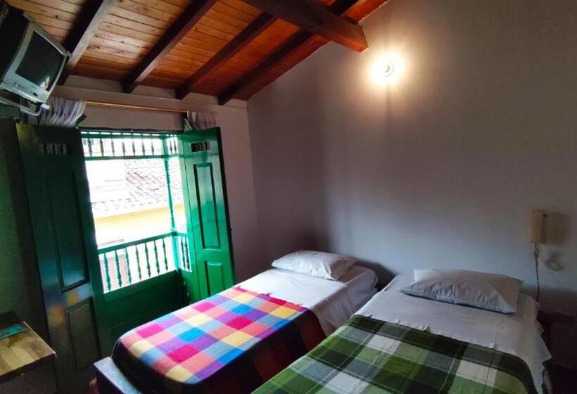 酒店 Cacique Chalalá