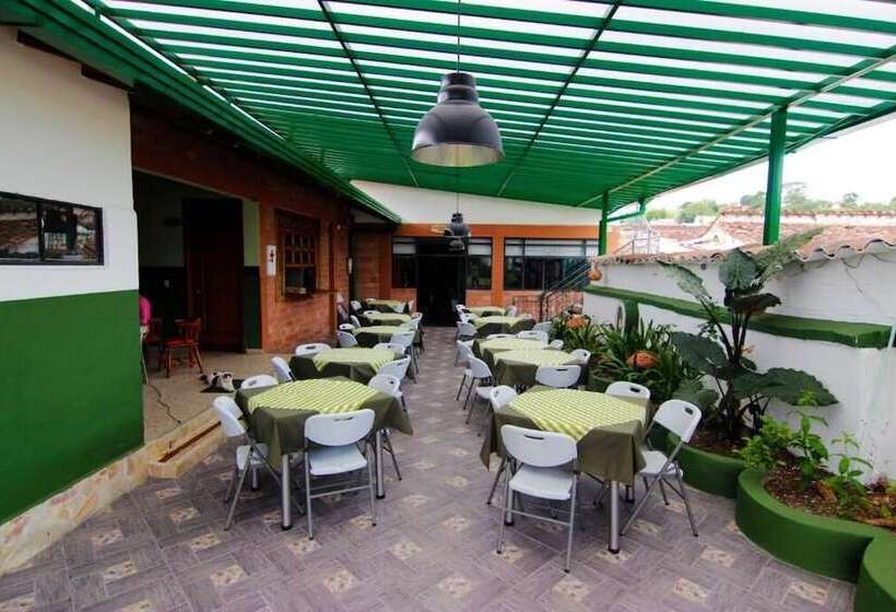 酒店 Cacique Chalalá