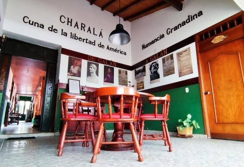 酒店 Cacique Chalalá